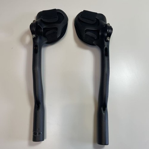 Carbon aero bars - carbon,