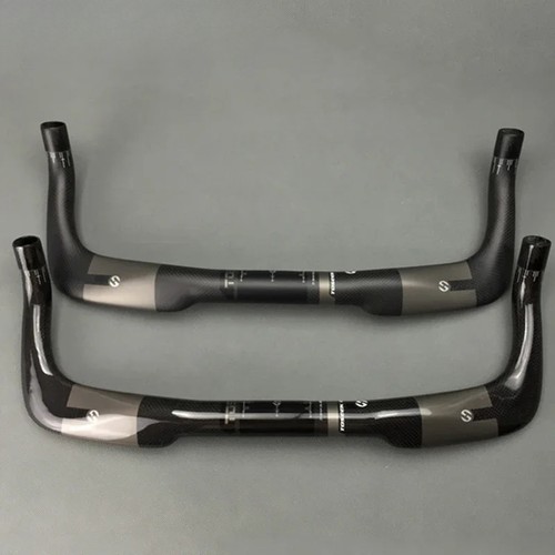 Carbon road racing - bike, bent