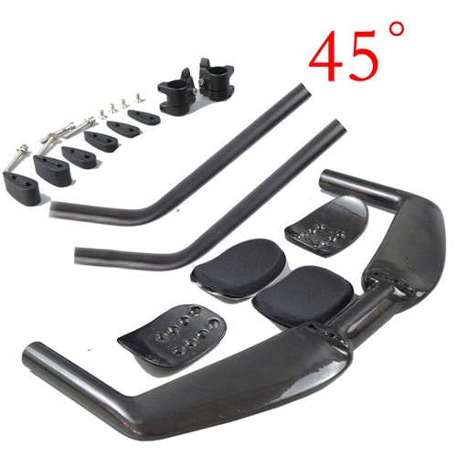 Carbon handlebars 8mm time - 31.8mm,