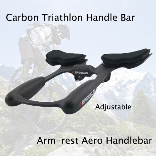 Triathlon bar bicycle extender - bar,