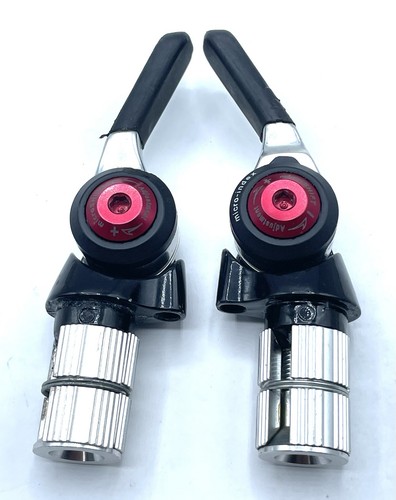 Microshift bar end - end, 10